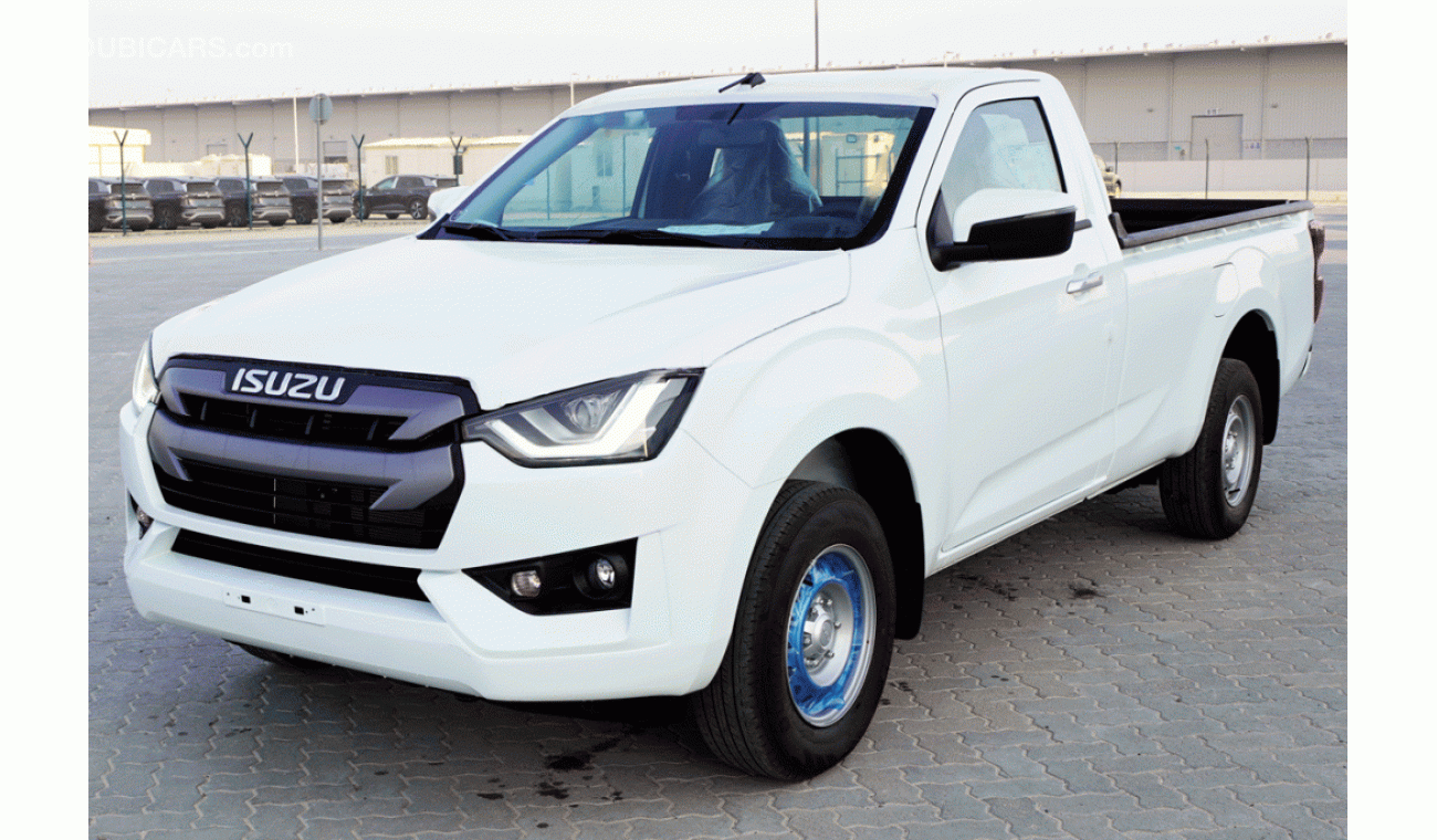 Isuzu D-Max TML2001 SINGLE CABIN 4X2 1.9L PICK-UP MY 2022 (EXPORT ONLY)