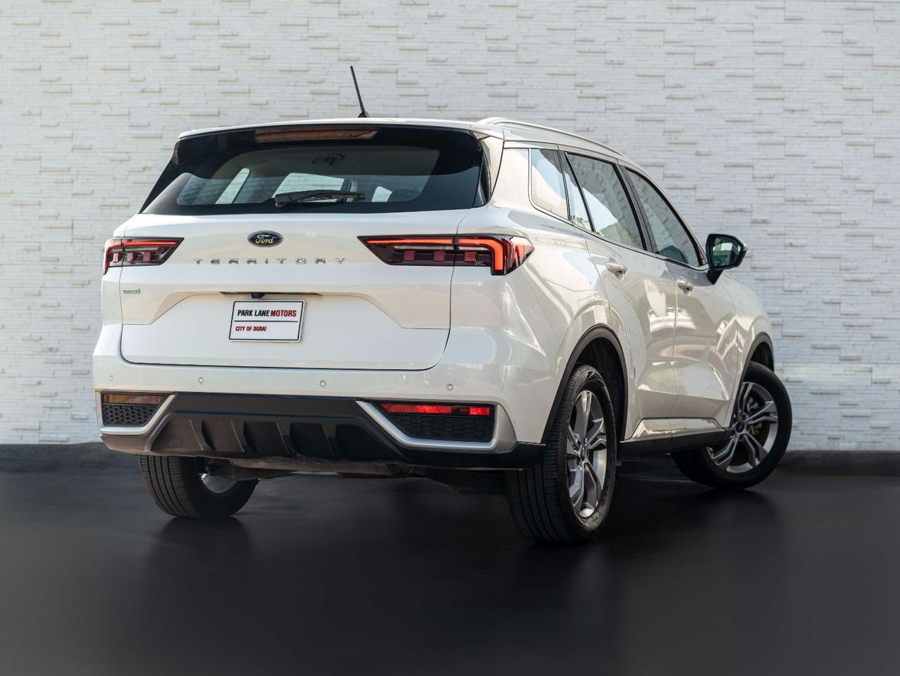 Ford Territory AED 1,494 PM • TERRITORY 1.8L STD • OFFICIAL FORD WARRANTY + SERVICE PLAN UNTIL 2027 • FRESH ARRIVAL