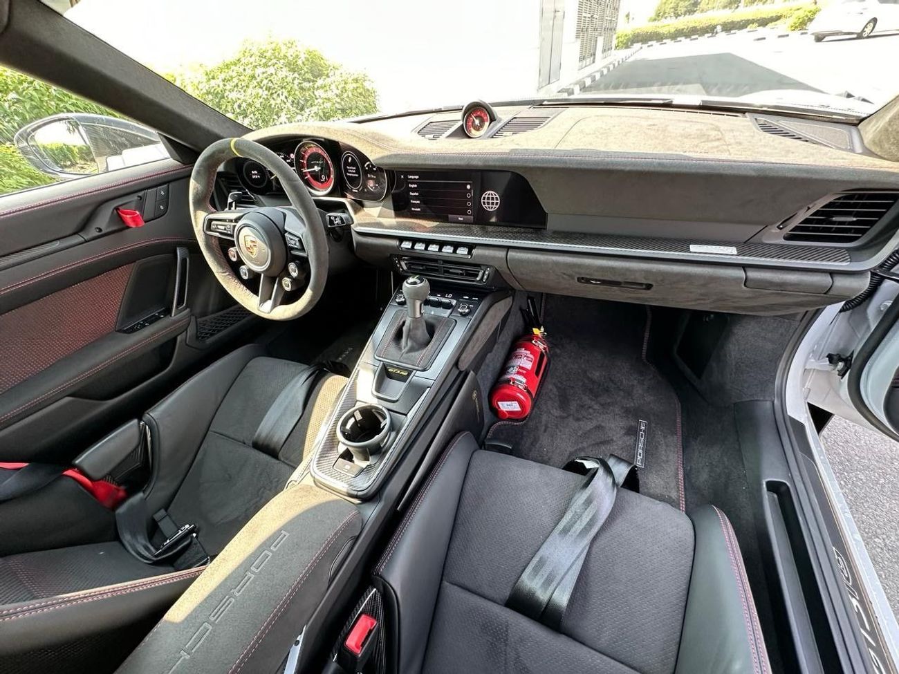 Porsche 911 GT3 RS 4.0L (520 HP) Coupe