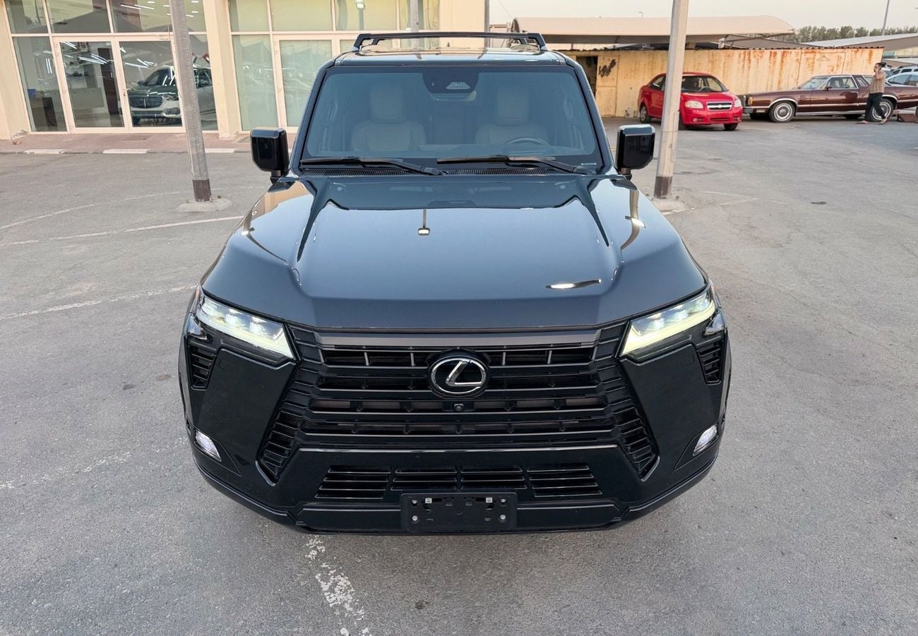 لكزس GX550