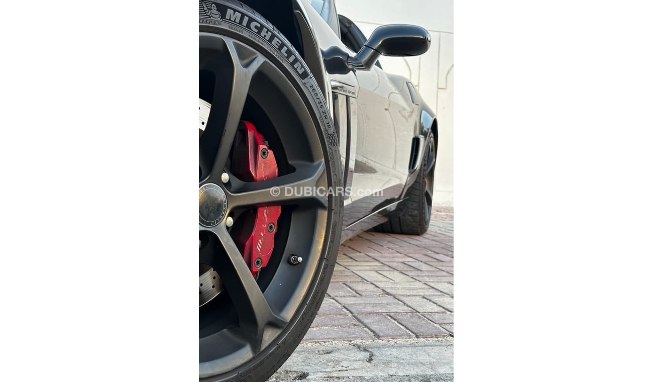 Chevrolet Corvette Centennial Edition - Grand Sport