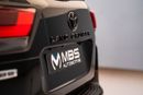 تويوتا لاند كروزر VIP MBS Autobiography 4 Seater Black Edition