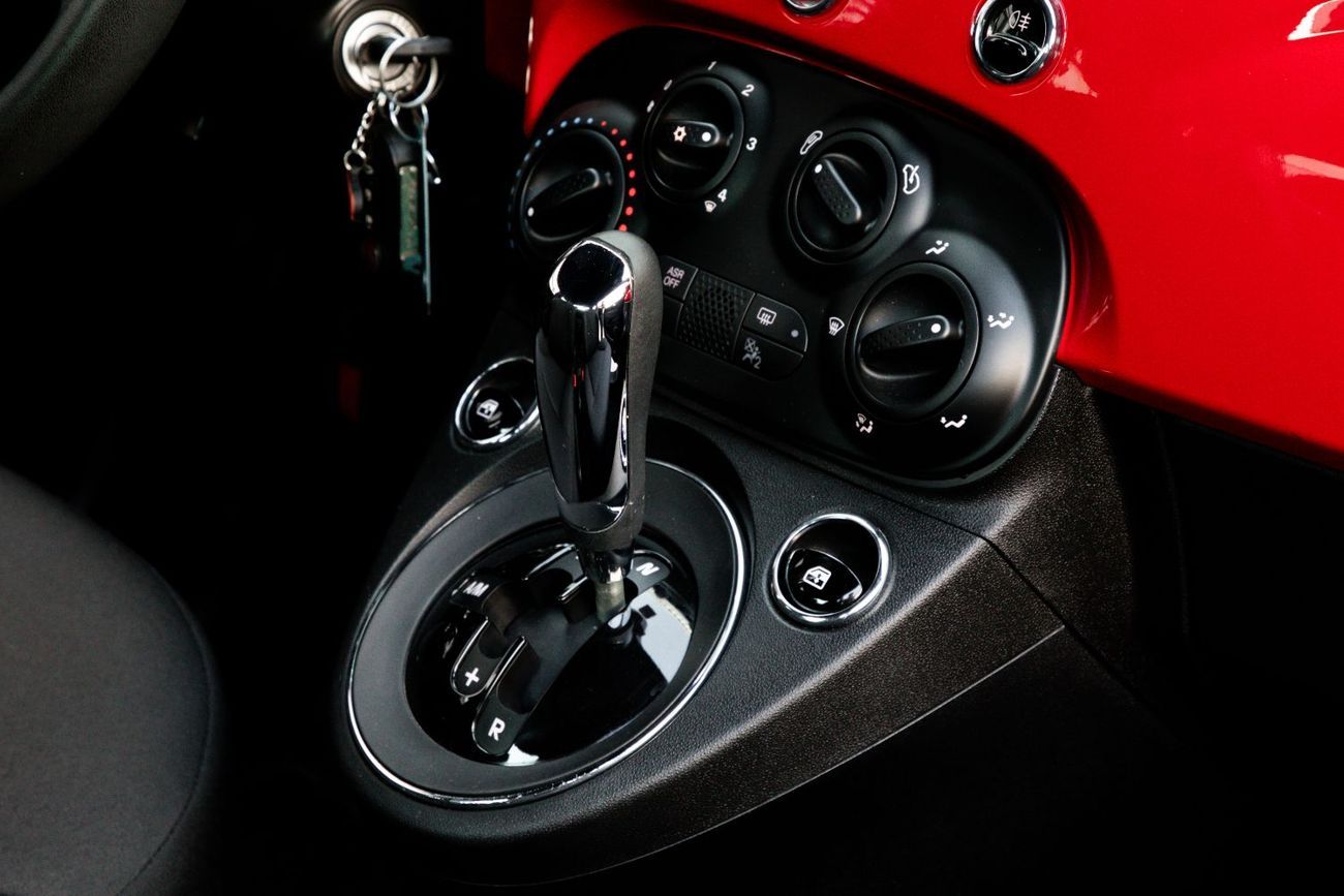 Fiat 500 Connect | 882 P.M | 0% Downpayment | Low KM!