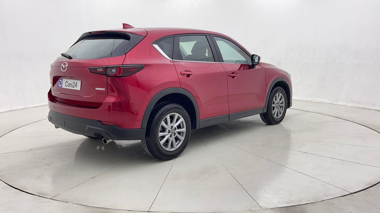 مازدا CX5 2024 GL | AED 1097/Month | 0 DP | 30 Day Return | Warranty | Service History