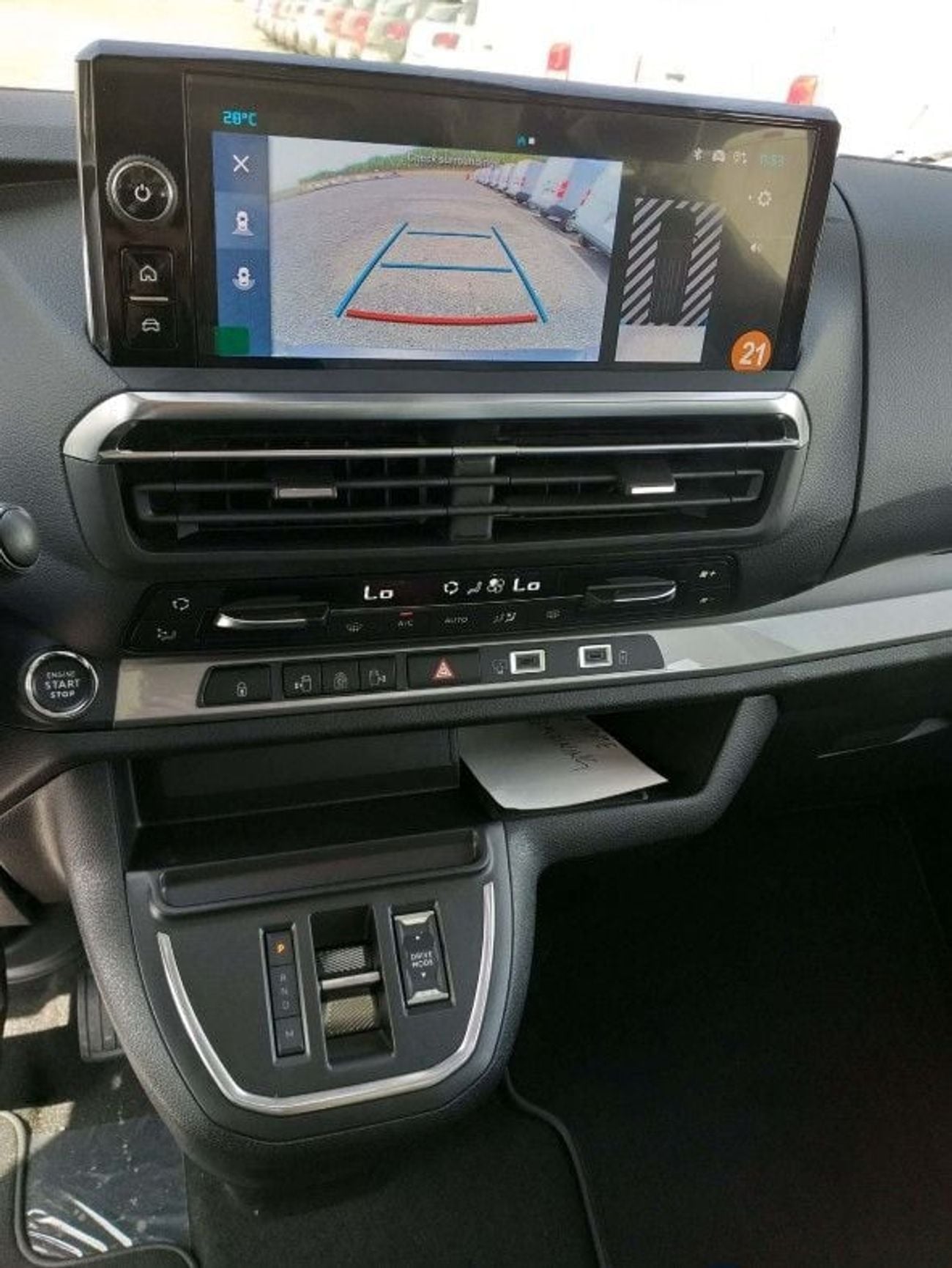 Citroen Spacetourer Citroën SpaceTourer 2026 Business Lounge – 2.0L Turbo Diesel | Automatic | VIP Business Lounge