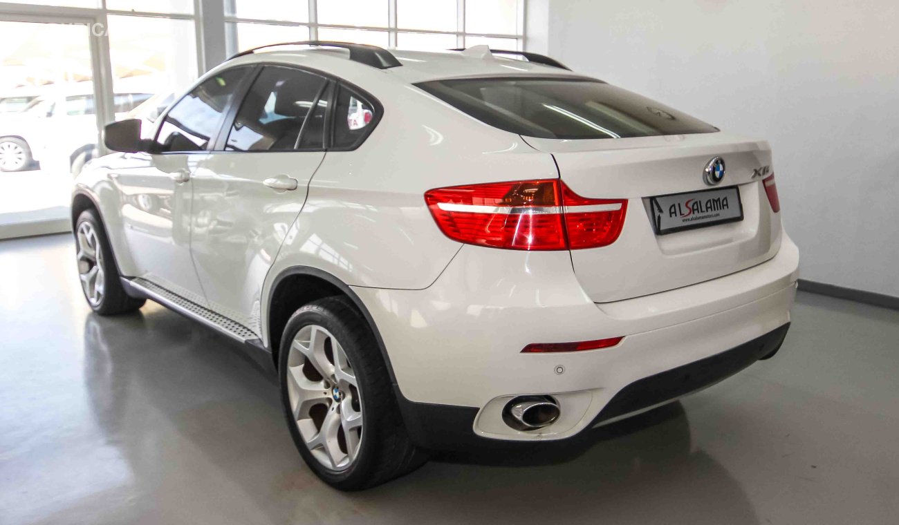 BMW X6 XDrive 35i