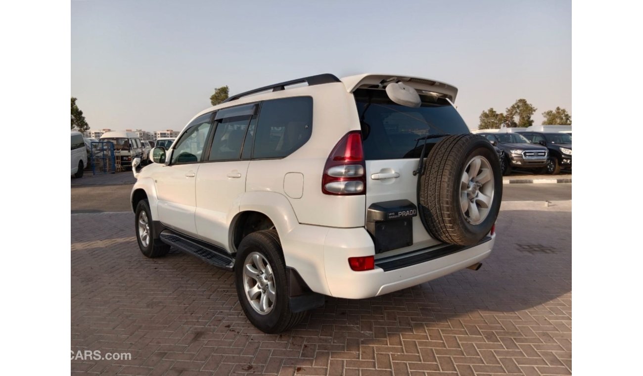 تويوتا برادو TOYOTA LAND CRUISER PRADO RIGHT HAND DRIVE (PM1289)