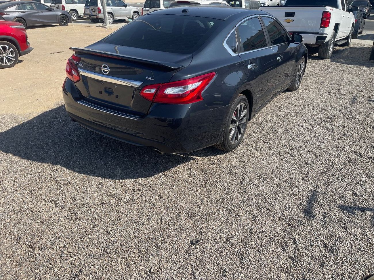 نيسان ألتيما SL 2.5L