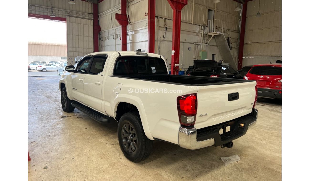 Toyota Tacoma Tacoma 2022 4x4 Drive Low Miles