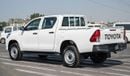 Toyota Hilux Toyota hilux 2.4L DIESEL basic option MY2025