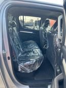 تويوتا هيلوكس TOYOTA HILUX PICKUP DIESEL 2.8 LITER YEAR 2020 SILVER COLOR
