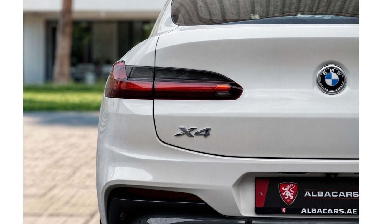 BMW X4 30i M-Kit | 3,172 P.M | 0% Downpayment | Agency Warranty 2026!
