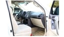 تويوتا برادو 2023 Toyota Prado 4.0 GXR DR P CB SR AT - Pearl White inside beige
