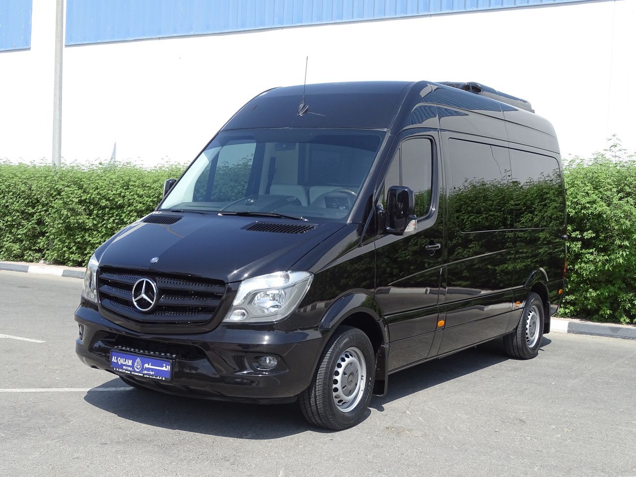 Used Mercedes-Benz Sprinter VIP 2014 for sale in Dubai - 206581