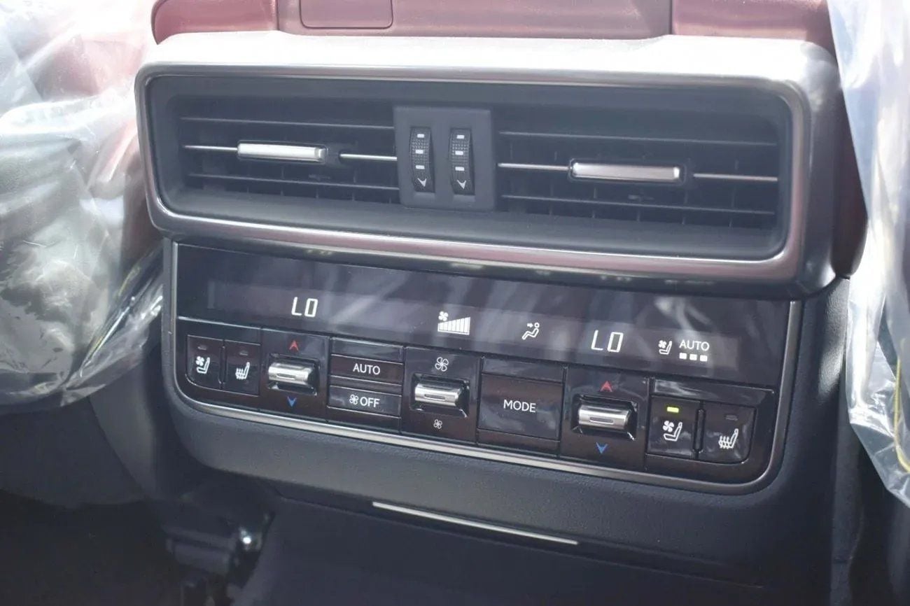 لكزس LX 600 SIGNATURE LEXUS LX 600 Signature 3.5L