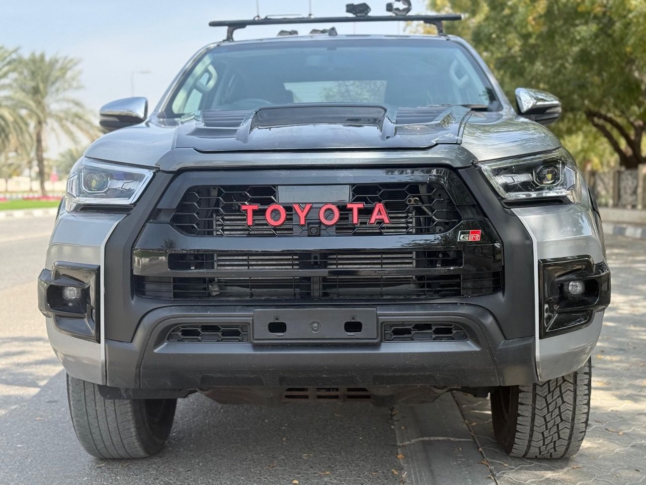 Toyota Hilux SR5