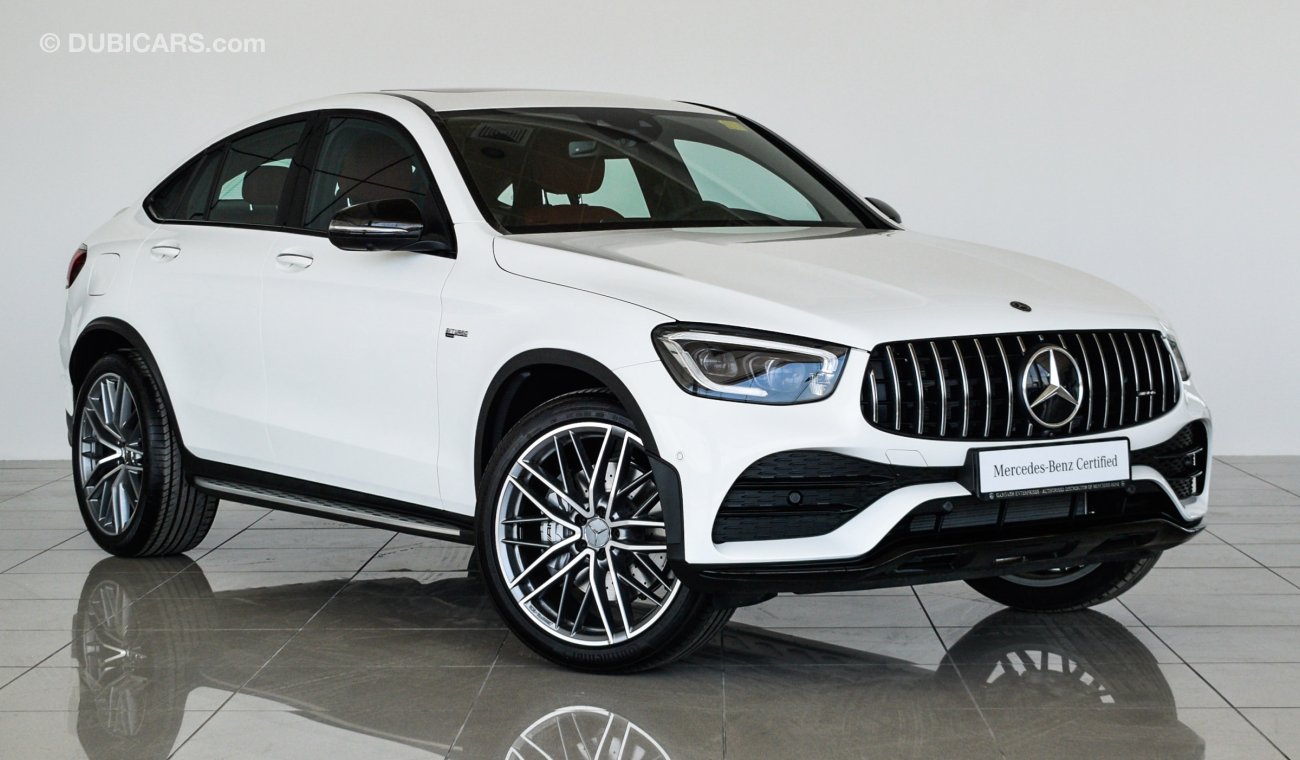 مرسيدس بنز GLC 43 AMG BITURBO 4Matic