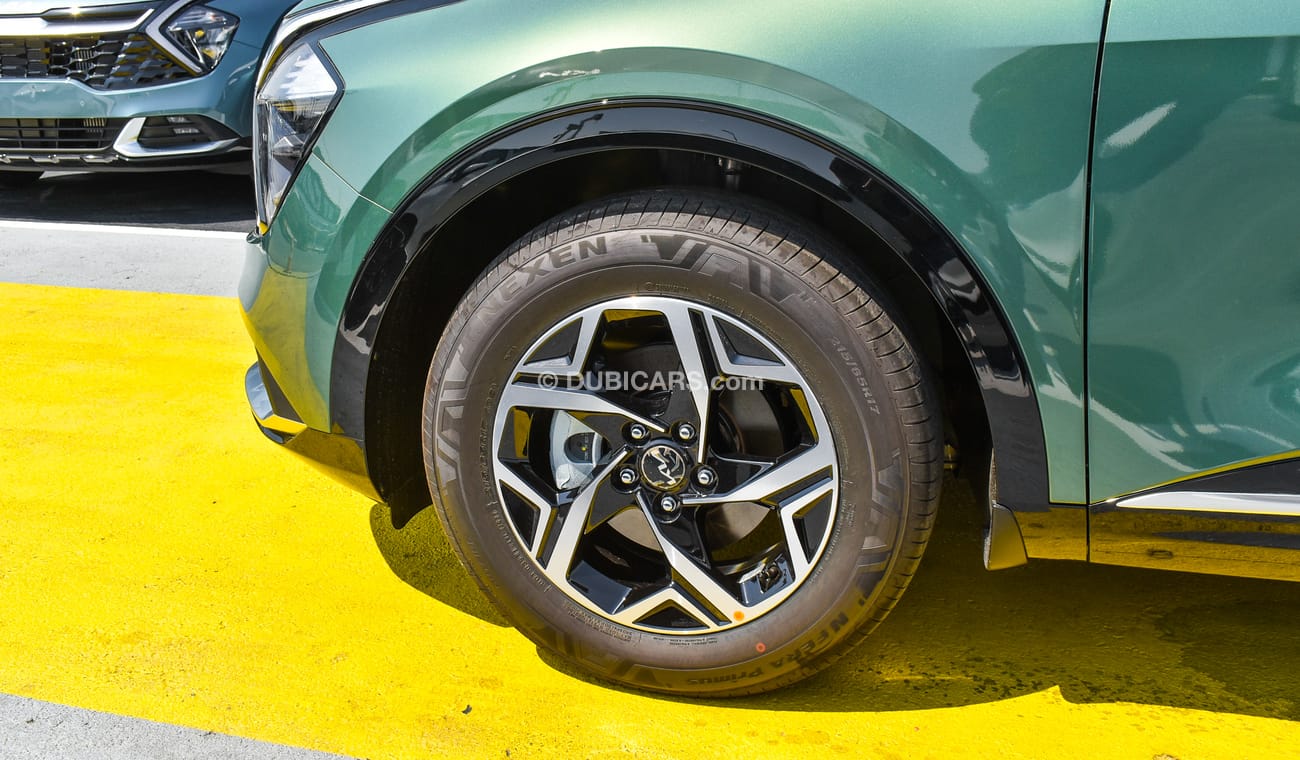 Kia Sportage 1.6L iò