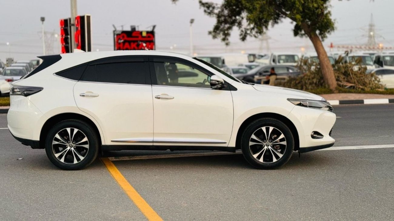 تويوتا هاريار -