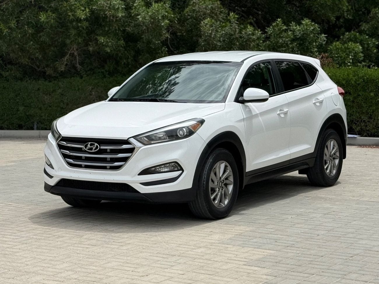 Hyundai Tucson GL 2.0L