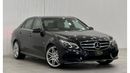 Mercedes-Benz E300 2016 Mercedes Benz E300 AMG Edition E, Full Mercedes Service History, Full Options, GCC