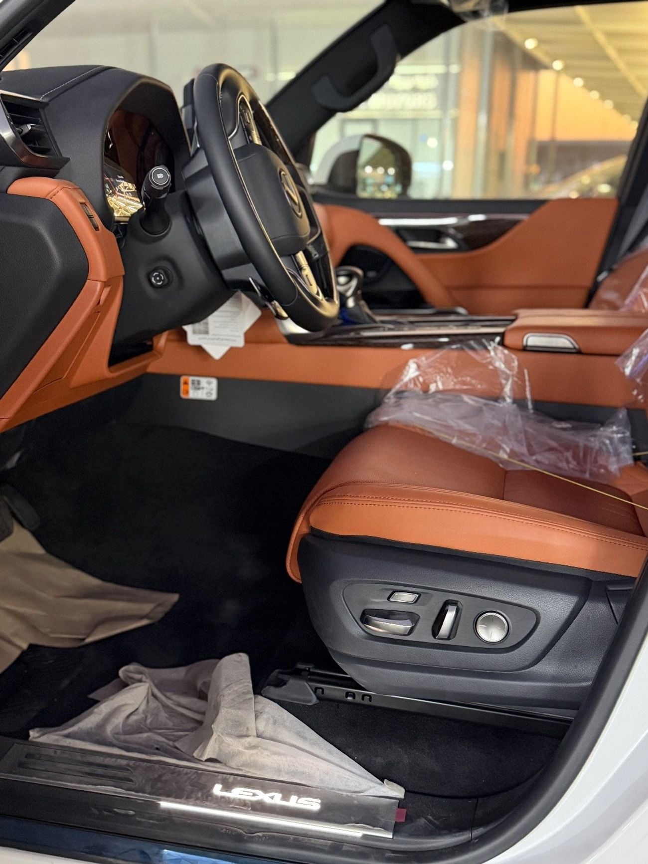Lexus LX600 VIP Lexus lx600 vip