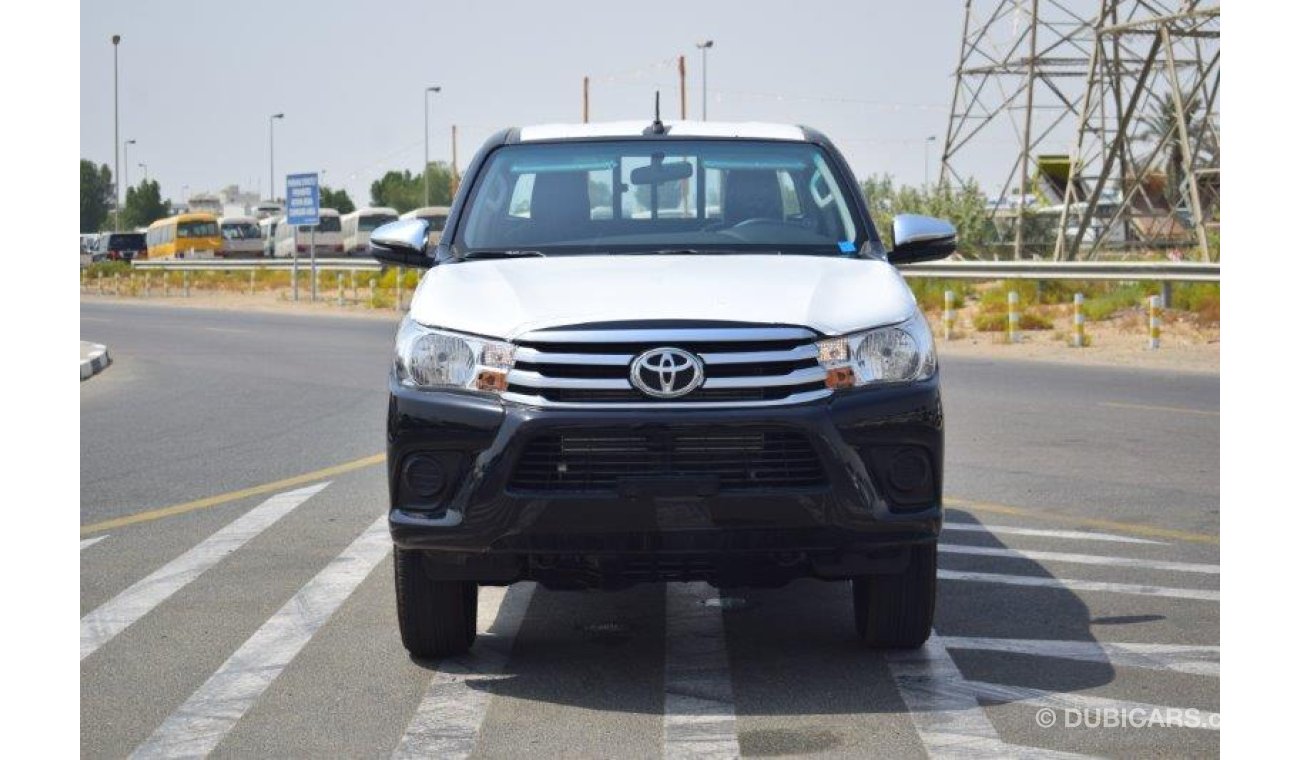 Toyota Hilux DOUBLE CAB PICKUP 2.4L DIESEL 4X4 AT