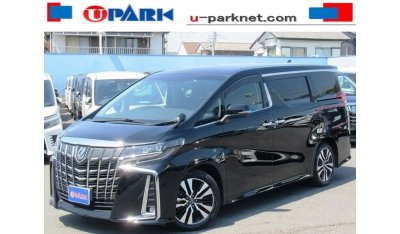 Toyota Alphard AGH30W