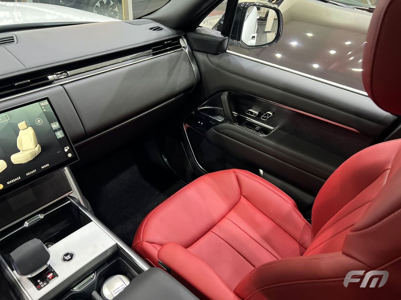 Land Rover Range Rover AUTOBIOGRAPHY P530