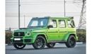 Mercedes Benz G63 AMG Mercedes Benz G 63 AMG | 2022 | Body Brabus 800 Kit | 24´ alloy wheels