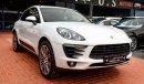 Porsche Macan S