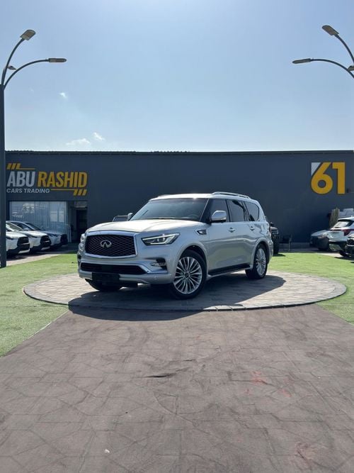 Infiniti QX80 Excellence 5.6L