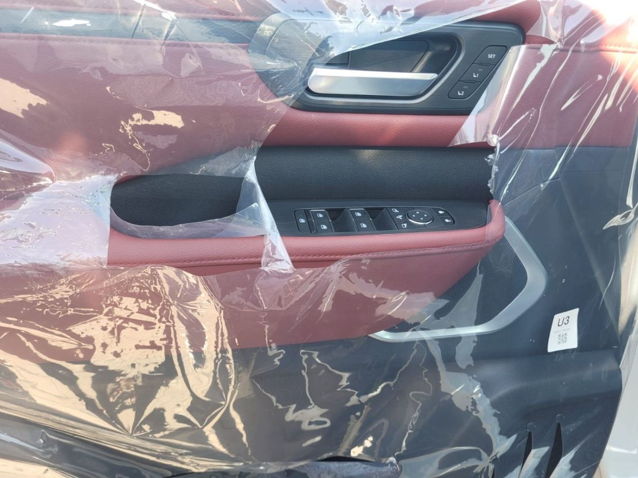 Nissan Patrol LE Platinum City 3.5L