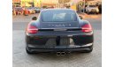 Porsche Cayman Porsche Cayemen 2014 Gulf Dye Agency Under Warranty