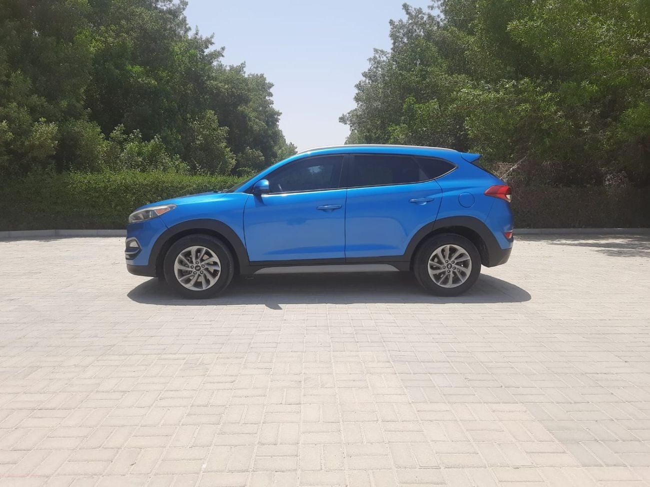 Hyundai Tucson GL