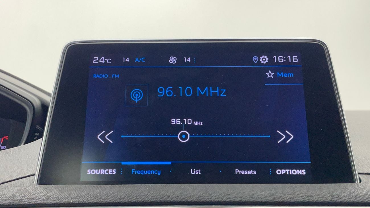 Peugeot 3008 ACTIVE 1.6 | Zero Down Payment | Home Test Drive