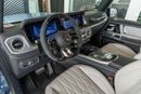 Mercedes-Benz G 63 AMG Mercedes-Benz G 63 AMG Fully Loaded - Diamond Seats - Carbon Fiber - 2025 FaceLift