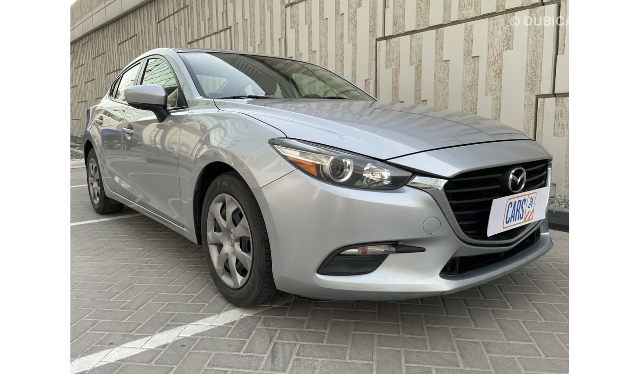 Mazda 3 S 1.6 | Under Warranty | Free Insurance | Inspected on 150+ parameters