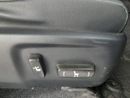 Toyota Hilux Right-Hand drive leather electric seats