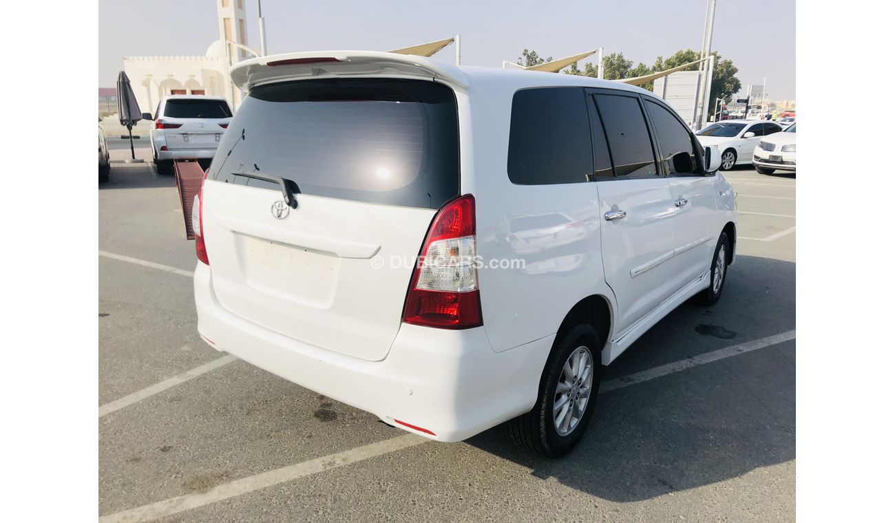 Toyota Innova Toyota lnnova clean car good condition