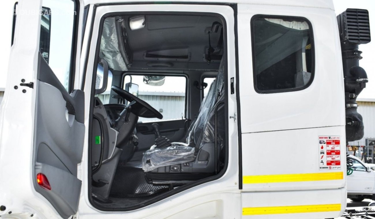 تاتا بريما TATA PRIMA 4X2 Tractor Head