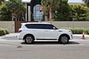 Nissan Patrol SE PLATINUM CITY Nissan petrol 2021 SE PLATINIUM