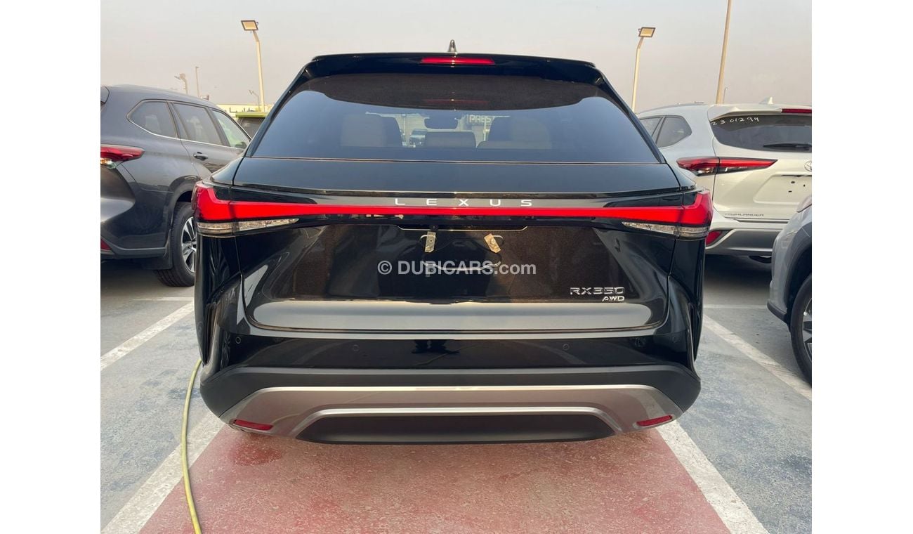 Lexus RX350 LEXUS RX350 LUXURY CANADIAN SPEC 2023 MODEL