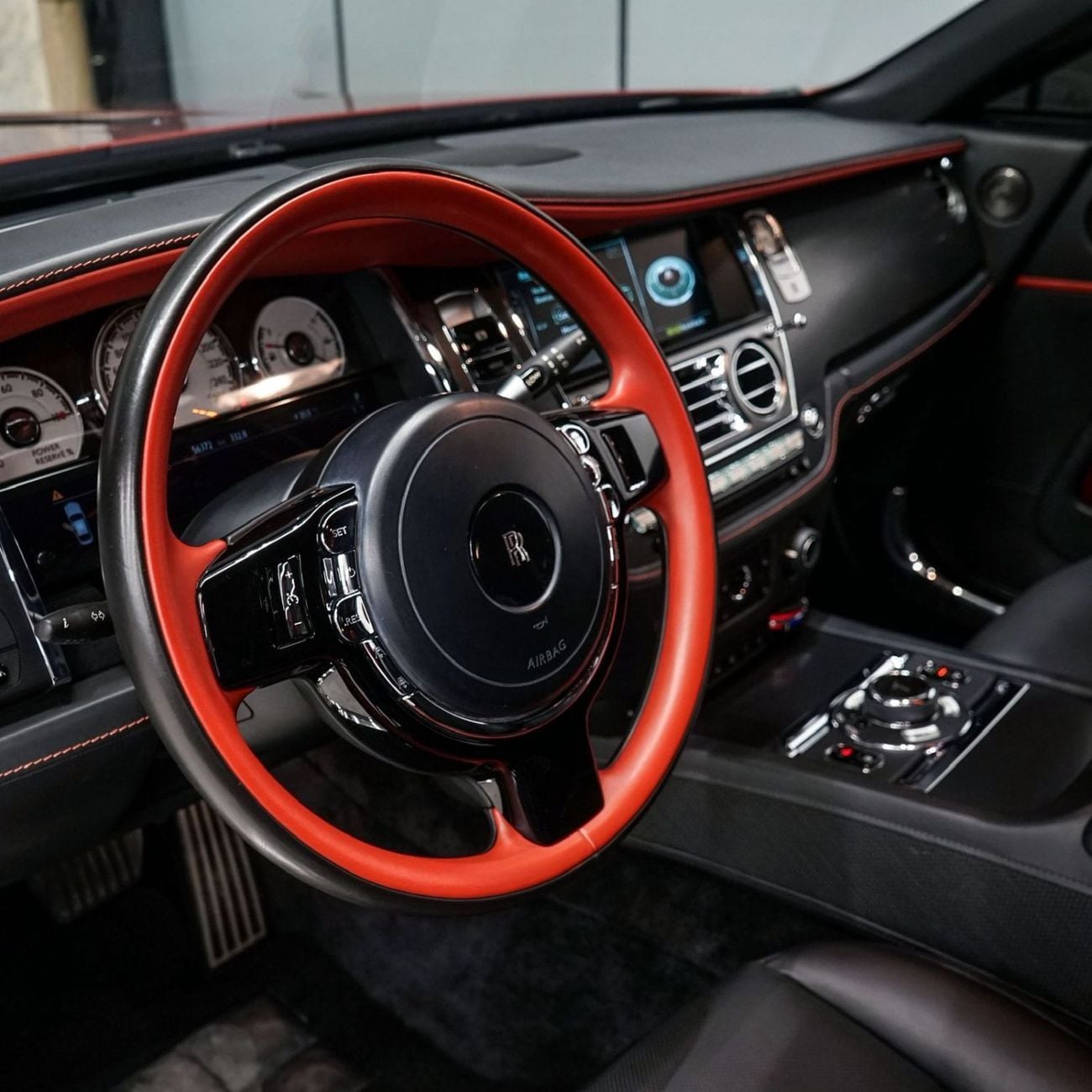 رولز رويس واريث ADAMAS Edition | No. 10 of 40 Worldwide | GCC Specs | With Warranty