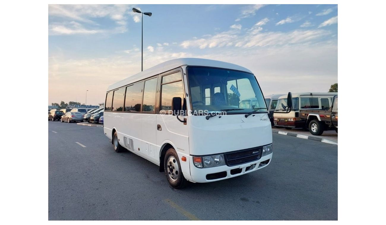 ميتسوبيشي روزا MITSUBISHI ROSA BUS RIGHT HAND DRIVE(PM11148)