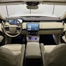 Land Rover Range Rover AUTOBIOGRAPHY P530 Land Rover Range Rover 2023 USA specs