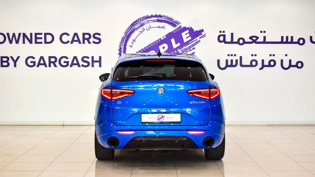 Alfa Romeo Stelvio VELOCE, миниатюра 22