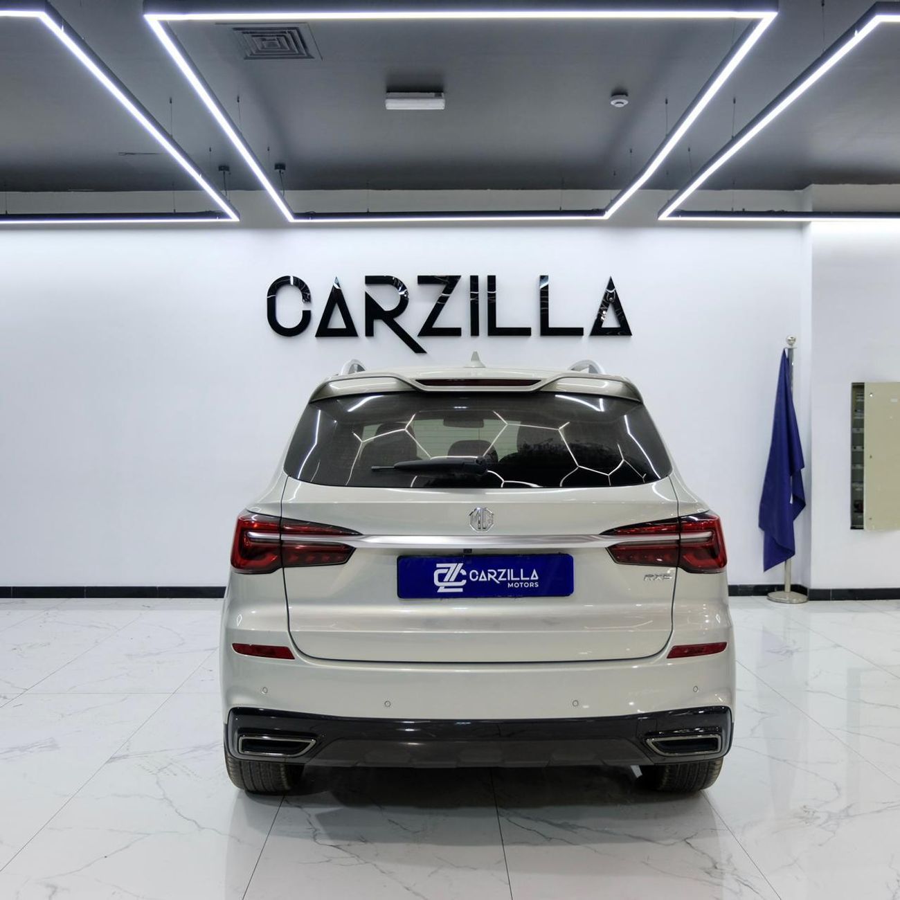 MG RX5 AED 1,058 P.M l  0% Down Payment l MG RX 5 l Under Warranty