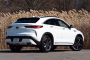 Infiniti QX55