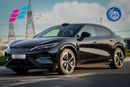 بي واي دي سونغ ل BYD Song L EV 662KM Excellent Intelligent 2025